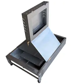 Monitor per simulatore di fuoco  Safemax