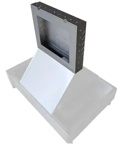 Monitor per simulatore di fuoco  Safemax