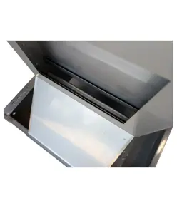 Monitor per simulatore di fuoco  Safemax