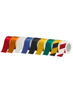 Nastro adesivo per segnaletica in PVC Safemax