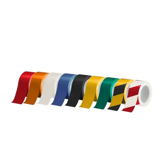 Nastro adesivo per segnaletica in PVC Safemax