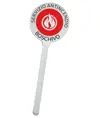 Paletta stradale segnaletica in PVC Safemax