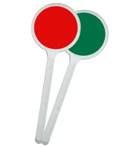 Paletta stradale segnaletica in PVC Safemax
