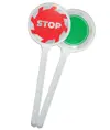 Paletta stradale segnaletica in PVC Safemax