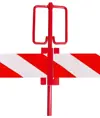 paletti tendinastro in acciaio Safemax