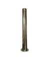 Paletto parapedonale in acciaio inox Safemax