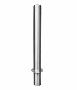 Paletto parapedonale in acciaio inox Safemax