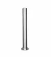 Paletto parapedonale in acciaio inox Safemax