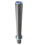 Paletto parapedonale in acciaio inox Safemax