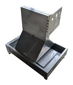Quadro elettrico per simulatore di fuoco  Safemax