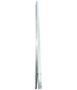 Rastrelliera per barriera manuale in ferro Safemax
