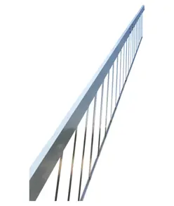 Rastrelliera per barriera manuale in ferro Safemax