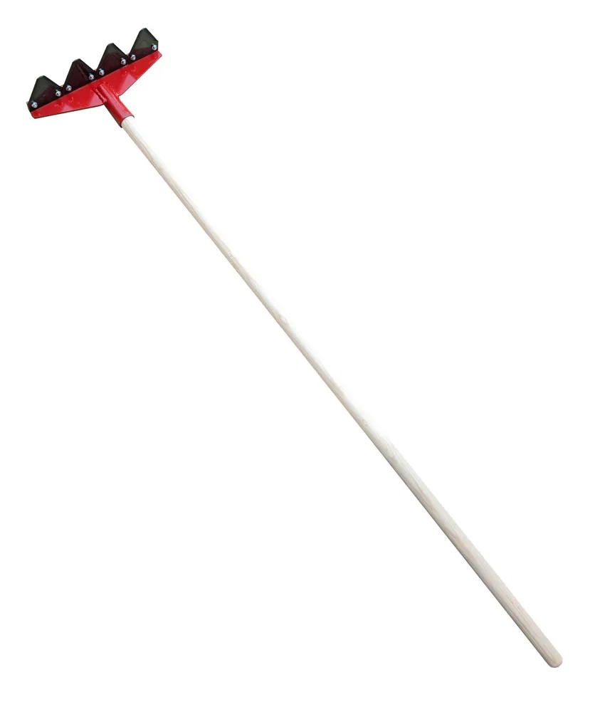 Rastro decespugliatore Safemax, a 4 denti