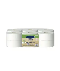 rotoli di carta igienica  Mini Jumbo 130m