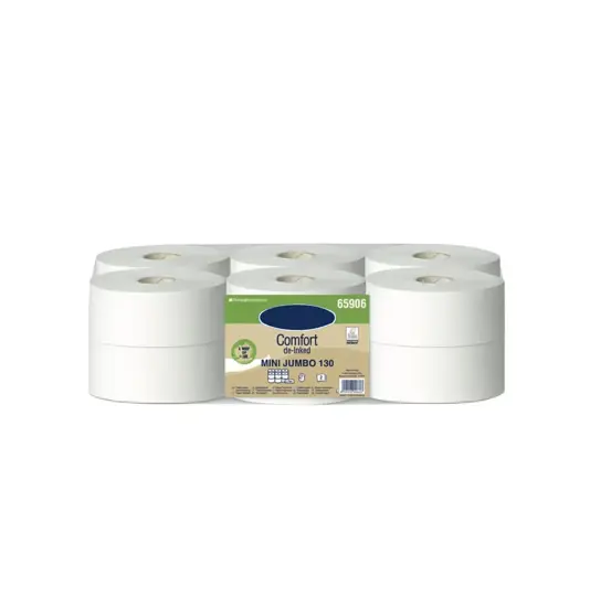 rotoli di carta igienica  Mini Jumbo 130m