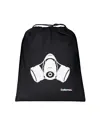 Sacca traspirante Safemax in cotone 100% per semimaschere
