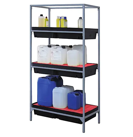 Scaffalatura per stoccaggio Safemax