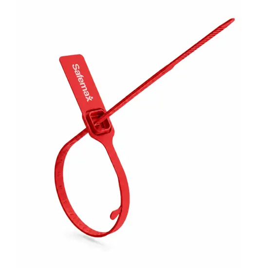 sigilli di sicurezza con inserto metallico Safemax