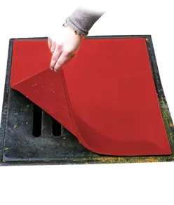 Tappetino copritombino Safemax