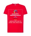 T-shirt personalizzata con stampa fronte