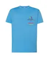 T-shirt personalizzata con stampa lato cuore