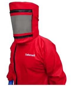 Tuta antipuntura Safemax in kit