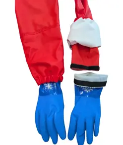 Tuta antipuntura Safemax in kit