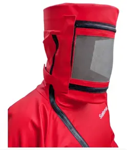 Tuta antipuntura Safemax in kit