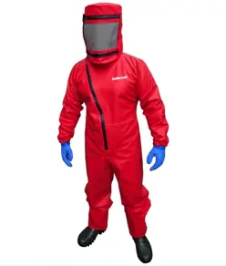 Tuta antipuntura Safemax in kit
