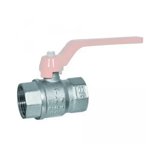 Valvola a sfera FF 1.1/4” Safemax