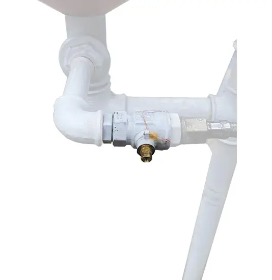 Valvola a sfera per lavaocchi Safemax