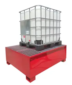 Vasca di raccolta per cisterna da 1000 lt Safemax