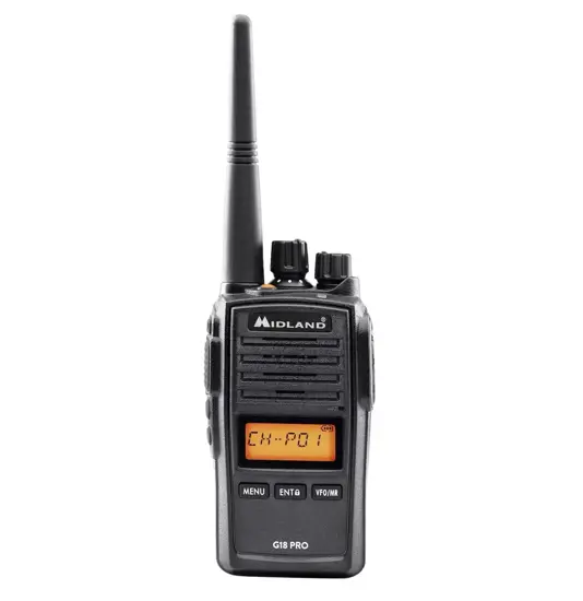 Walkie talkie Midland G18 PRO