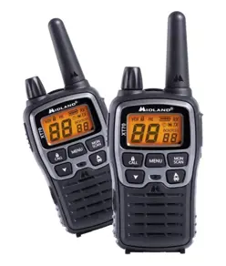 Walkie talkie Midland XT70