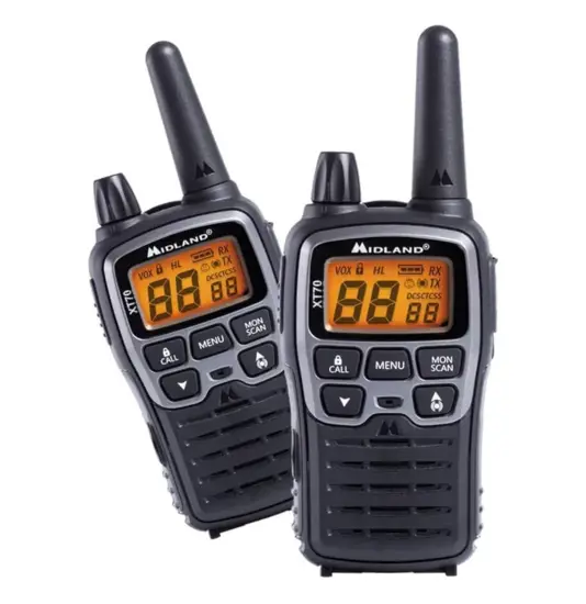 Walkie talkie Midland XT70