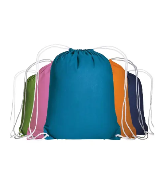 Zainetto traspirante Safemax in cotone 100%