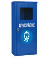 Armadio a muro per autorespiratore