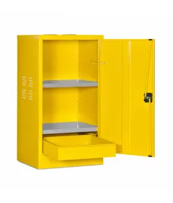 Armadio di sicurezza per liquidi infiammabili