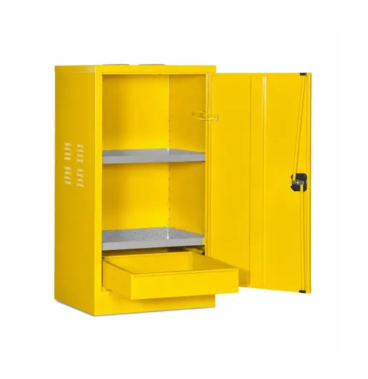 Armadio di sicurezza per liquidi infiammabili