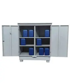 Armadio per liquidi infiammabili
