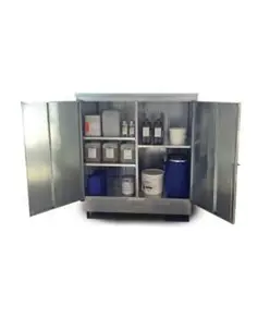 Armadio per liquidi infiammabili