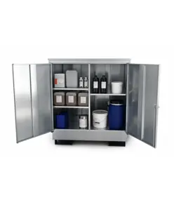 Armadio per liquidi infiammabili