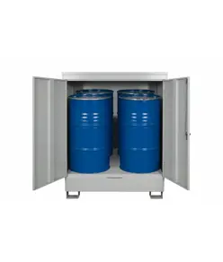 Armadio per liquidi infiammabili