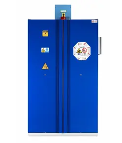 Armadio per stoccaggio batterie a litio