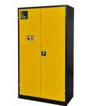 Armadio per stoccaggio batterie a litio