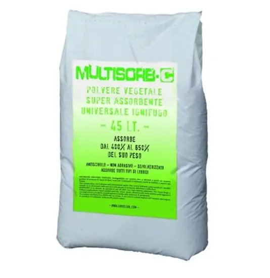 Assorbente vegetale  Multisorb-C
