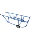 Carrello per fusti  ribaltabile