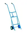Carrello per fusti