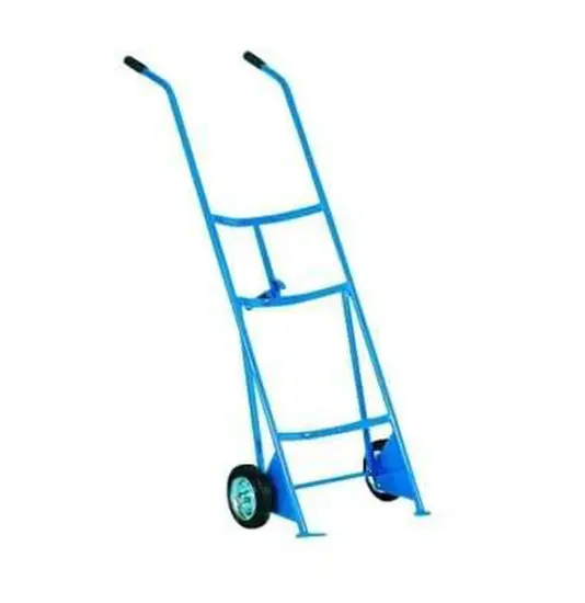 Carrello per fusti