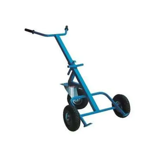 Carrello per fusti